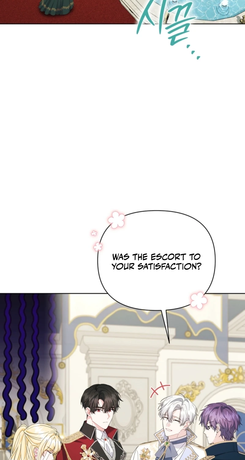 After Resignation, I Refuse the Obsession from the Male Leads Chapter 23 page 3