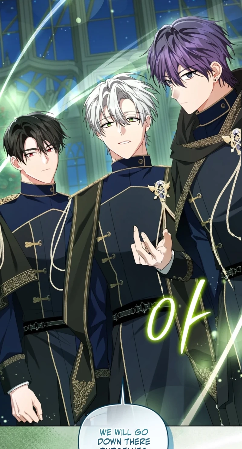After Resignation, I Refuse the Obsession from the Male Leads Chapter 23 page 85