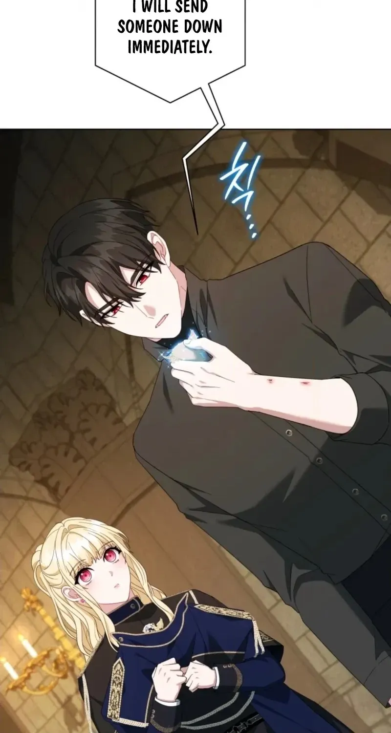 After Resignation, I Refuse the Obsession from the Male Leads Chapter 24 page 80