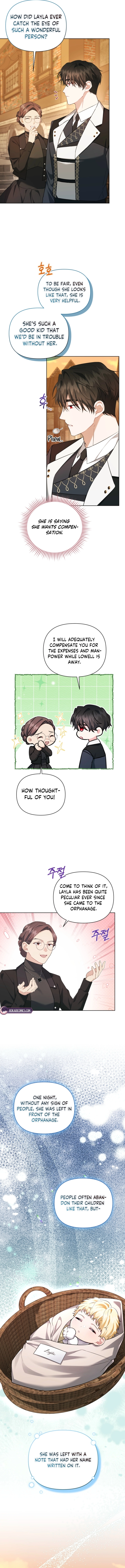 After Resignation, I Refuse the Obsession from the Male Leads Chapter 8 page 5