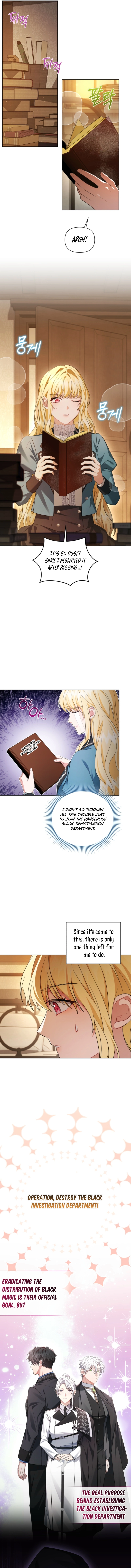 After Resignation, I Refuse the Obsession from the Male Leads Chapter 8 page 7