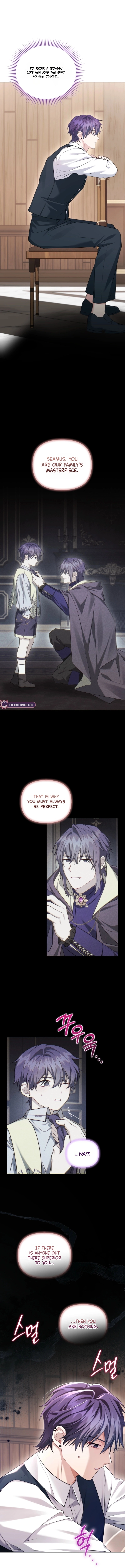 After Resignation, I Refuse the Obsession from the Male Leads Chapter 9 page 11