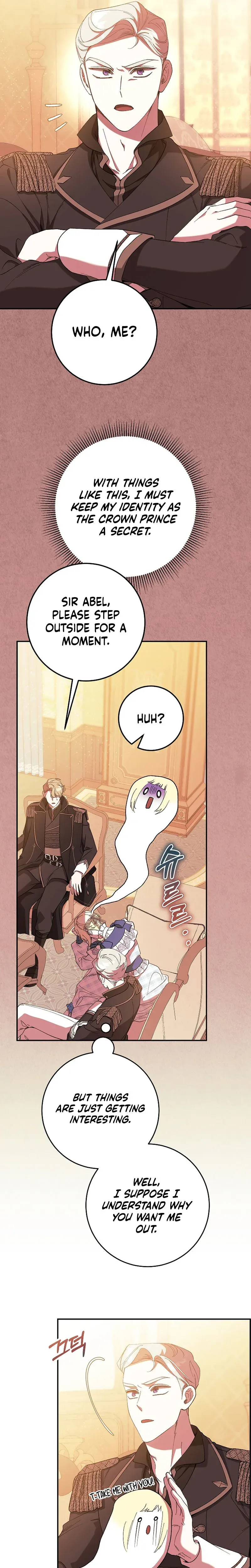 After The Possessor Left Chapter 16 page 4