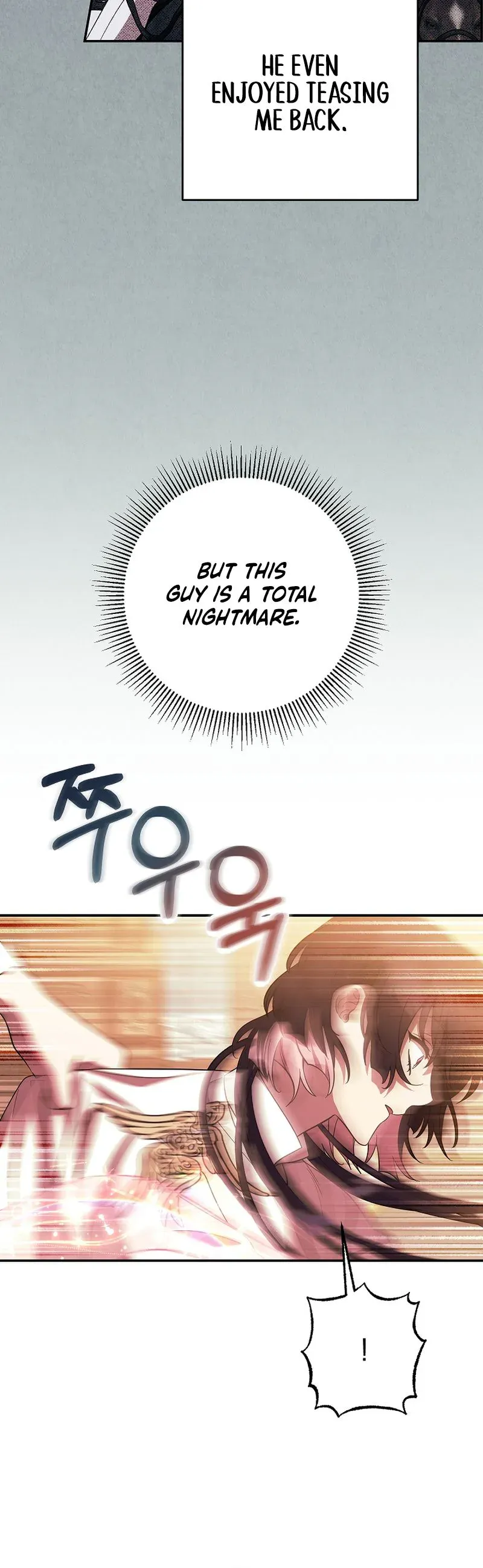 After The Possessor Left Chapter 16 page 12