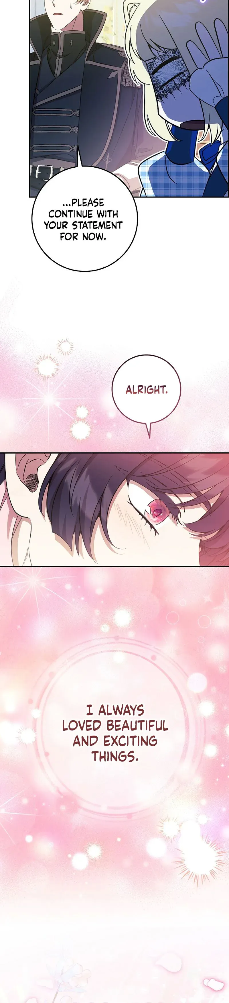 After The Possessor Left Chapter 16 page 21