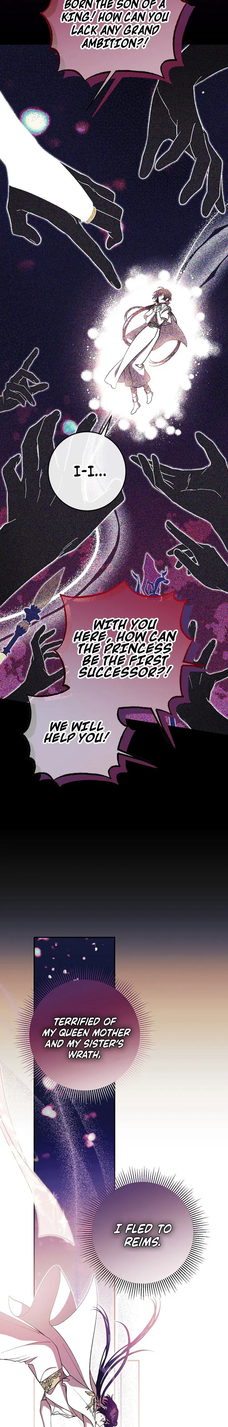 After The Possessor Left Chapter 16 page 23