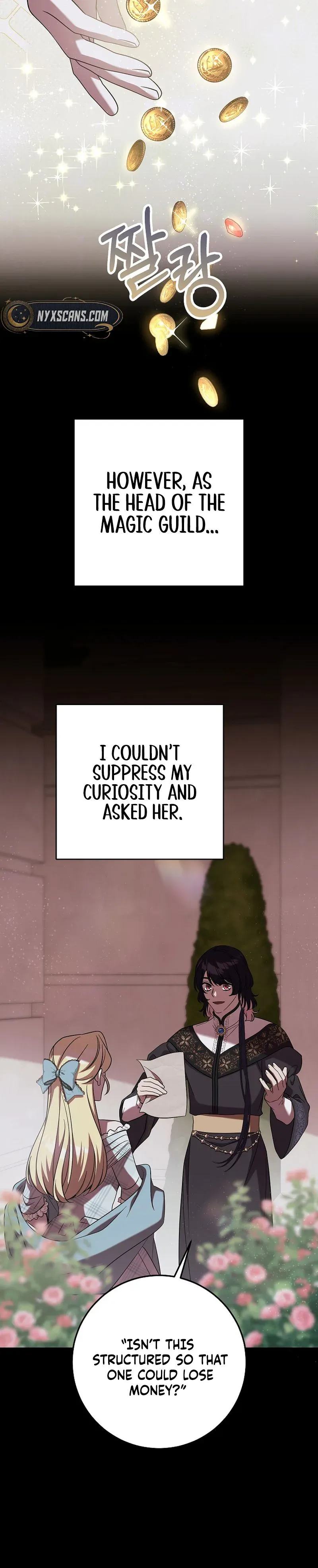 After The Possessor Left Chapter 17 page 3