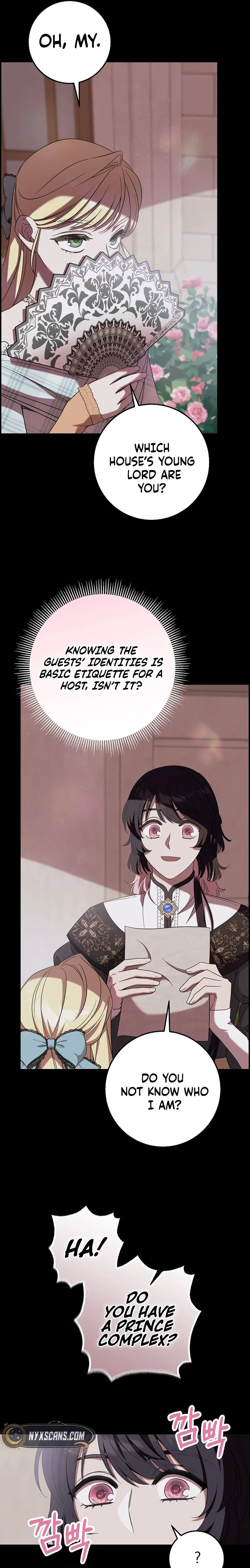 After The Possessor Left Chapter 17 page 4