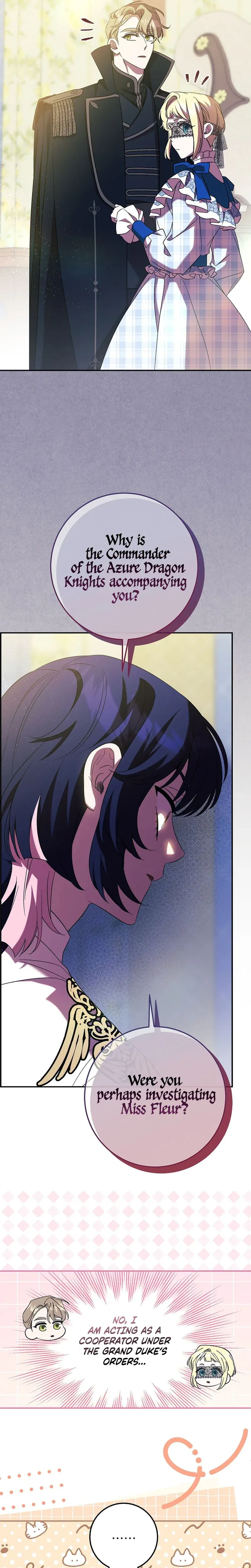 After The Possessor Left Chapter 17 page 16