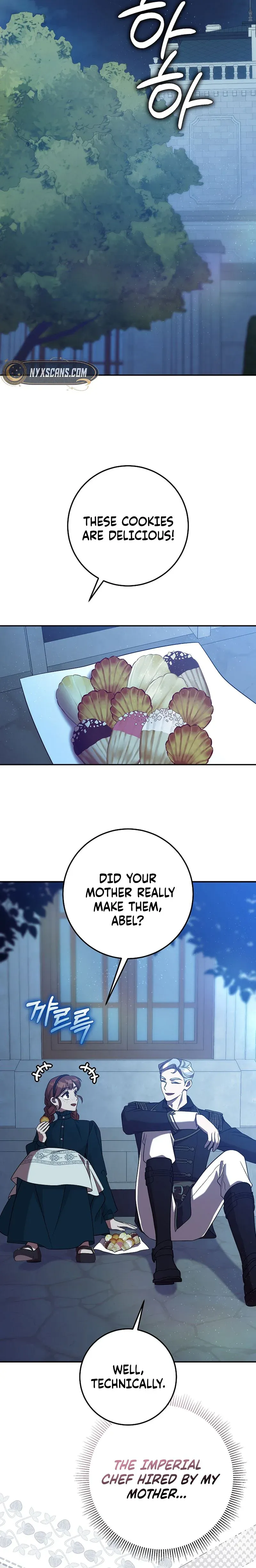 After The Possessor Left Chapter 17 page 18