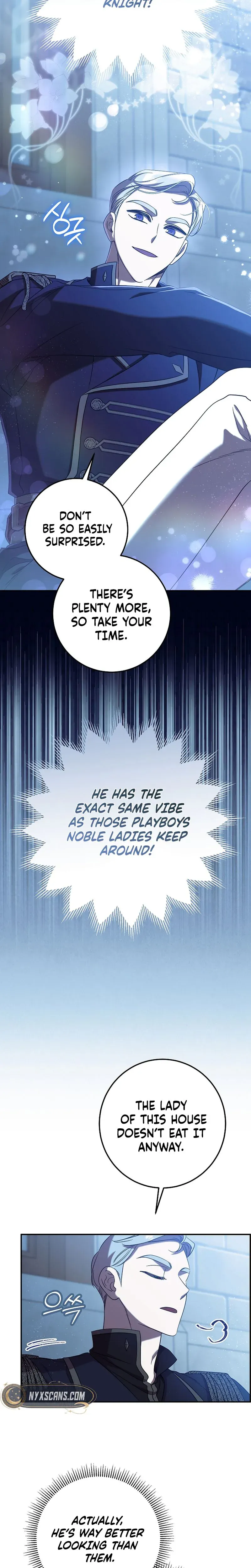 After The Possessor Left Chapter 17 page 20