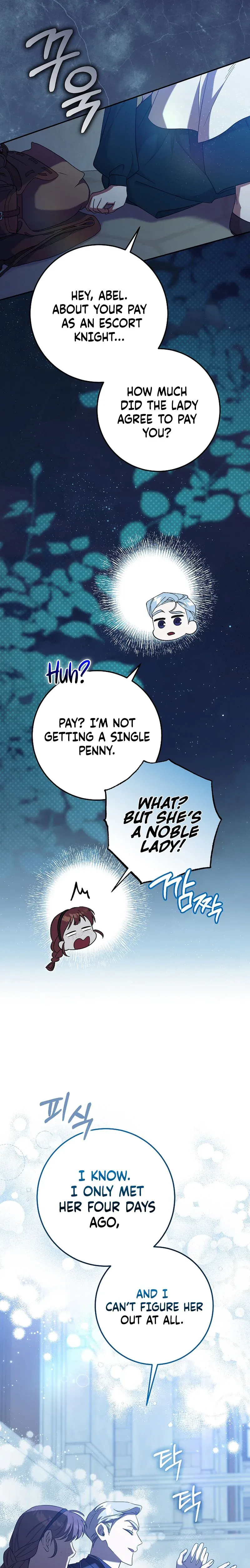 After The Possessor Left Chapter 17 page 22