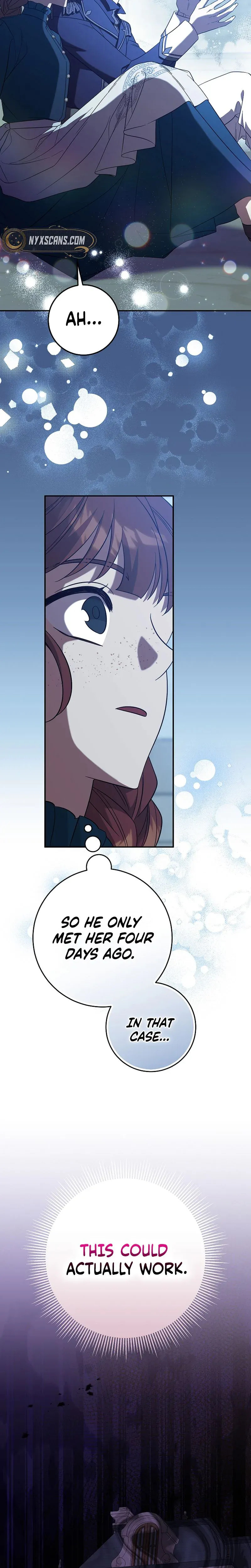 After The Possessor Left Chapter 17 page 23