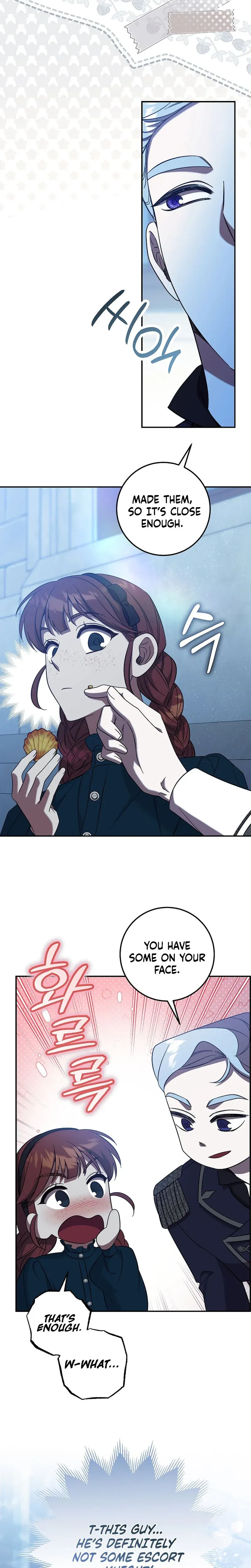 After The Possessor Left Chapter 17 page 19