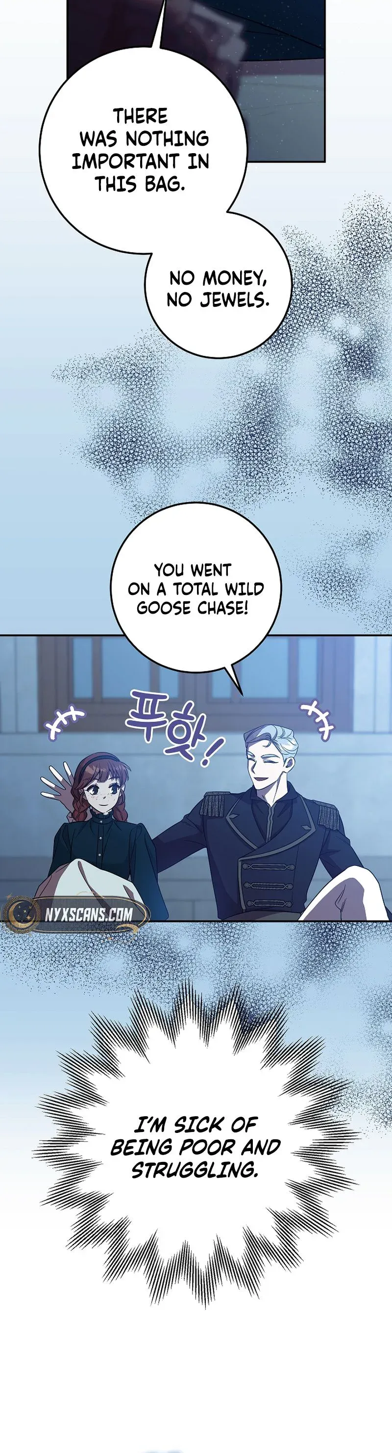 After The Possessor Left Chapter 17 page 27