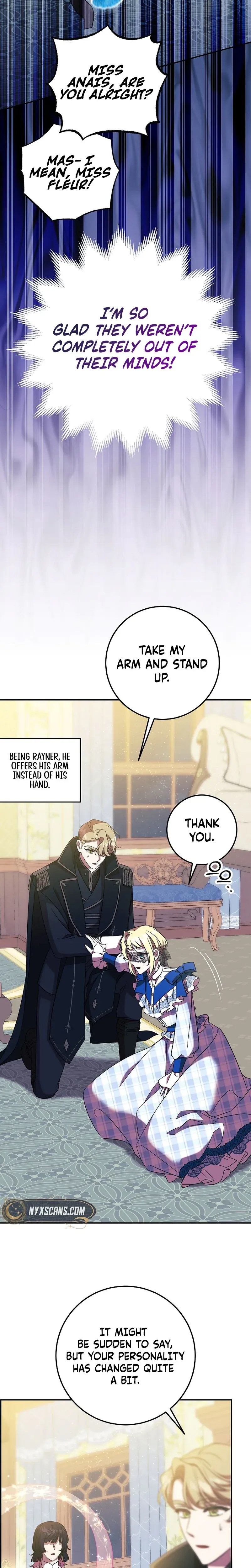 After The Possessor Left Chapter 17 page 14
