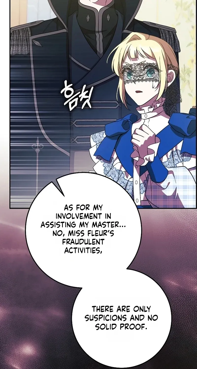 After The Possessor Left Chapter 18 page 22