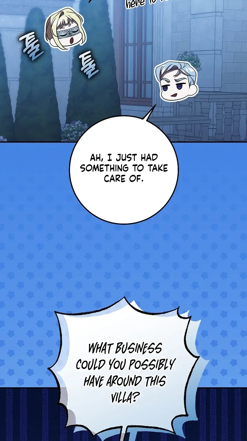 After The Possessor Left Chapter 19 page 34