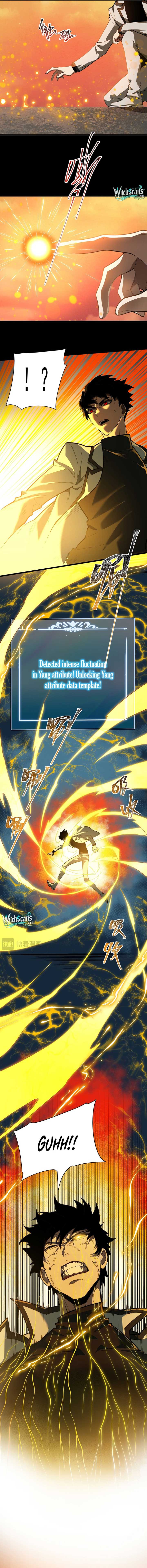 After the School Belle Dumped Me, I Became a Martial Arts God Chapter 1 page 11