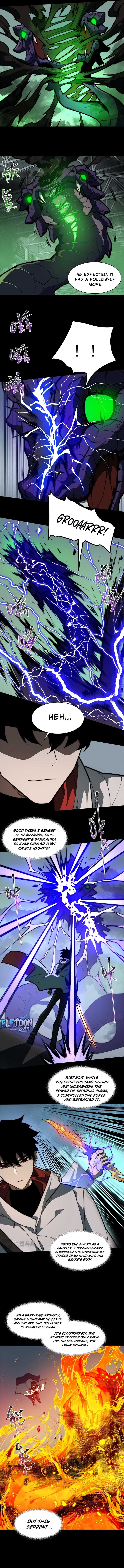 After the School Belle Dumped Me, I Became a Martial Arts God Chapter 10 page 3