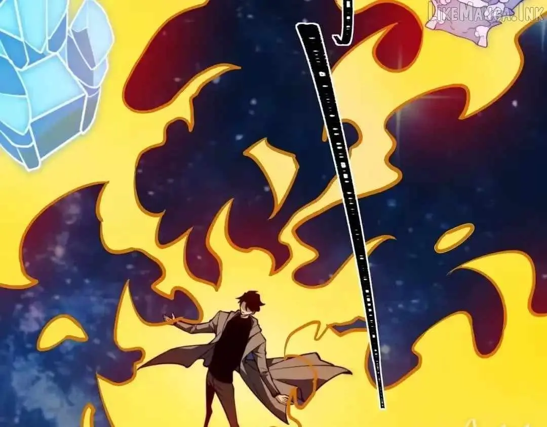 After the School Belle Dumped Me, I Became a Martial Arts God Chapter 100 page 111