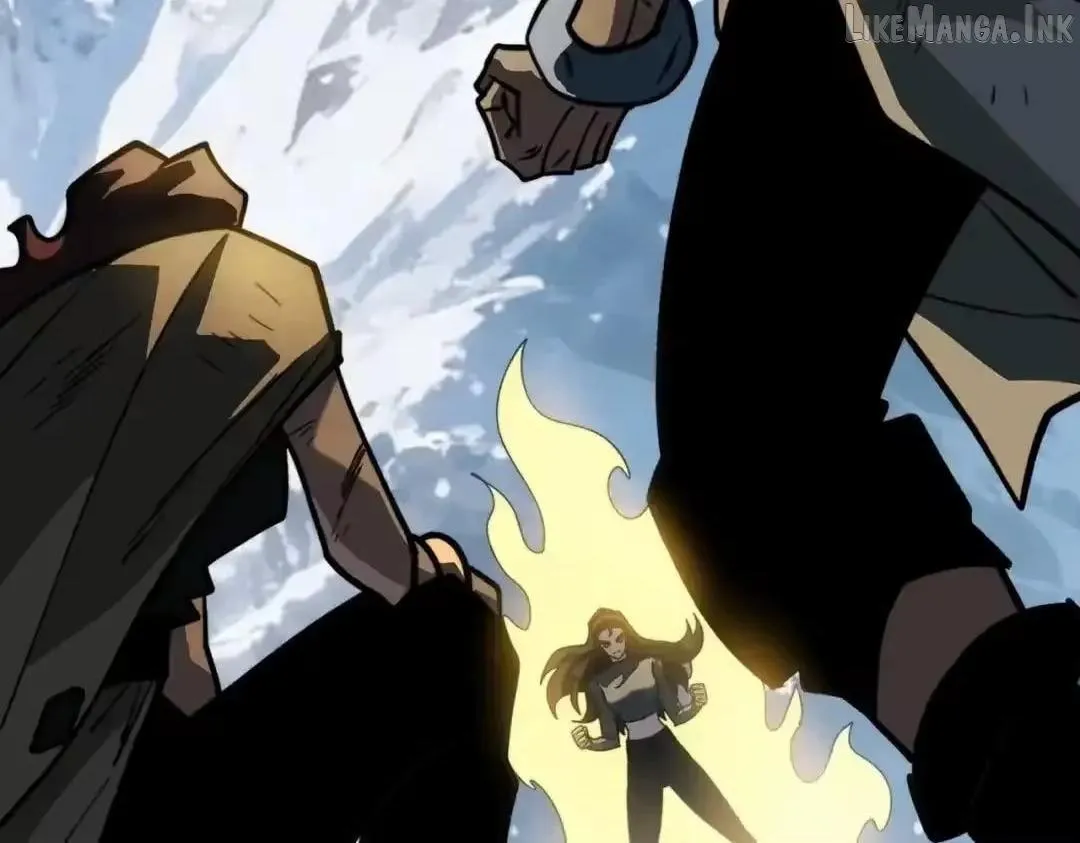 After the School Belle Dumped Me, I Became a Martial Arts God Chapter 102 page 44