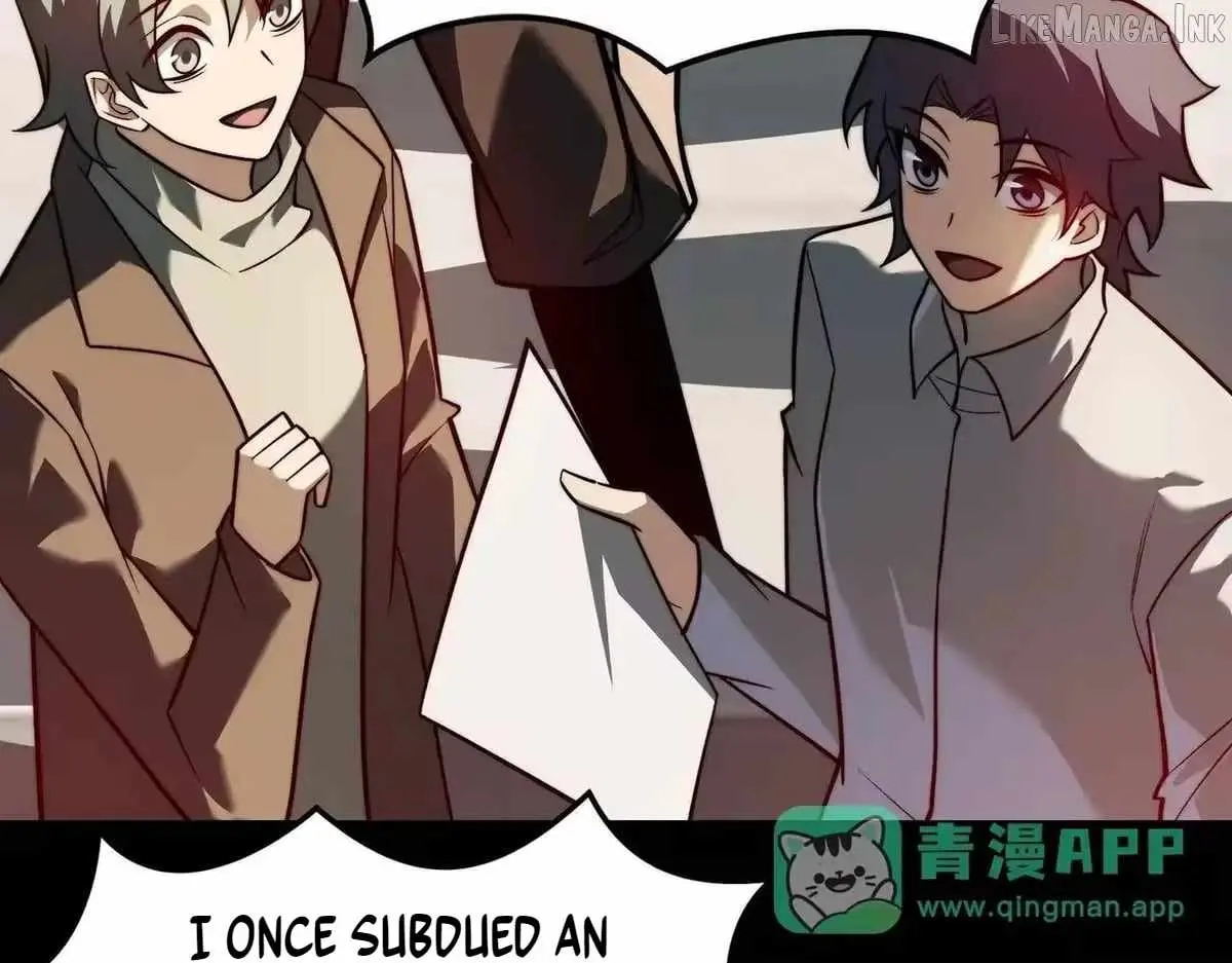 After the School Belle Dumped Me, I Became a Martial Arts God Chapter 103 page 7