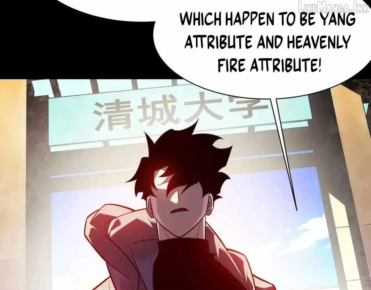 After the School Belle Dumped Me, I Became a Martial Arts God Chapter 103 page 11