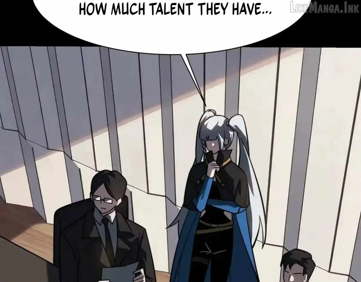 After the School Belle Dumped Me, I Became a Martial Arts God Chapter 103 page 20