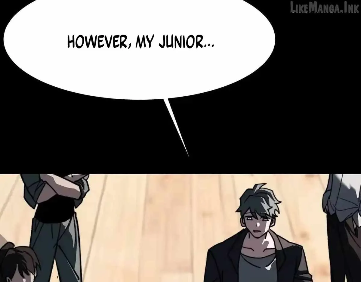 After the School Belle Dumped Me, I Became a Martial Arts God Chapter 103 page 98