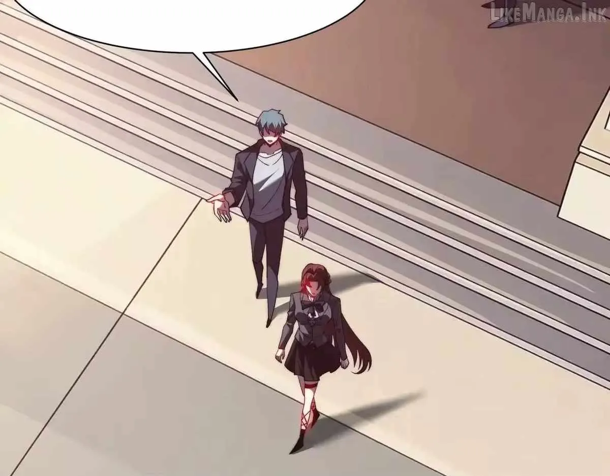 After the School Belle Dumped Me, I Became a Martial Arts God Chapter 103 page 121