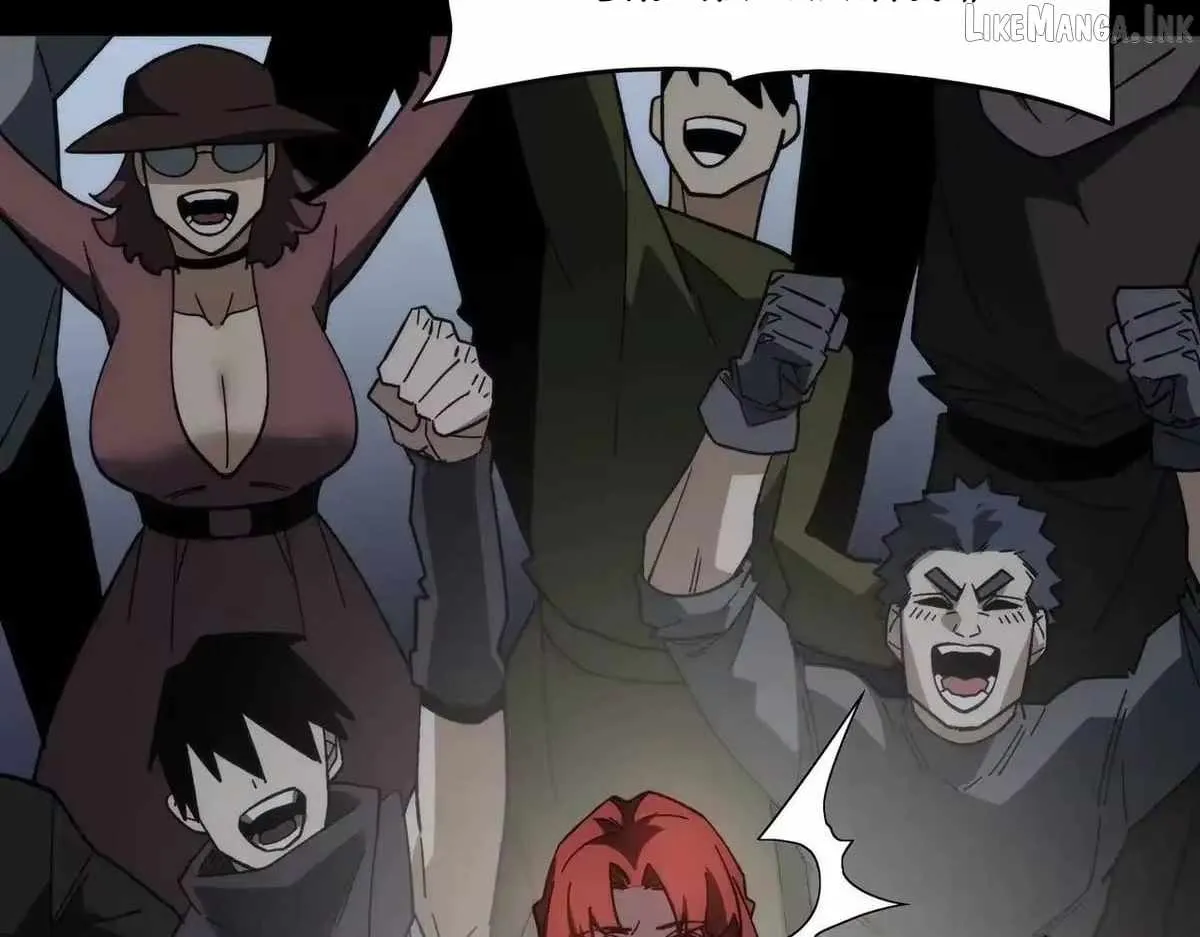 After the School Belle Dumped Me, I Became a Martial Arts God Chapter 103 page 220