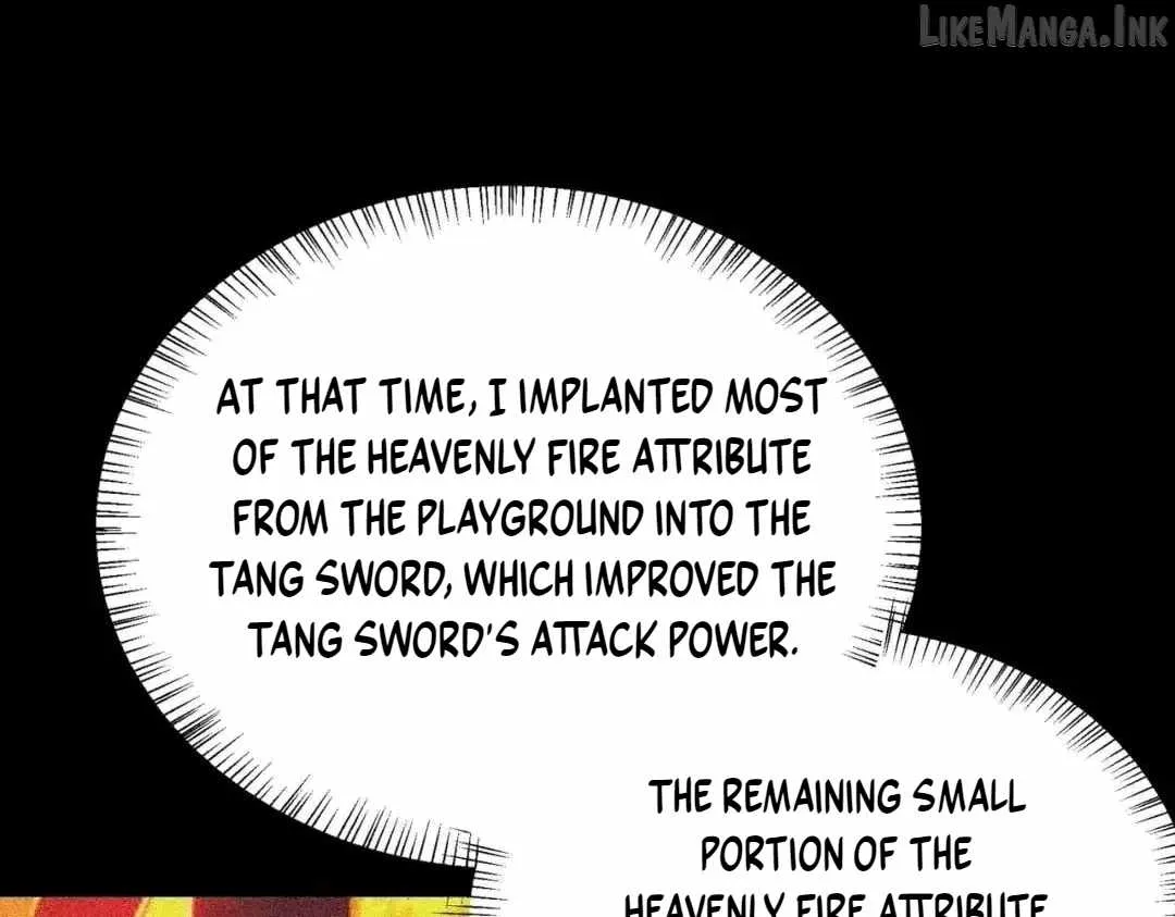 After the School Belle Dumped Me, I Became a Martial Arts God Chapter 104 page 30