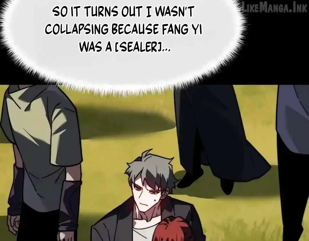After the School Belle Dumped Me, I Became a Martial Arts God Chapter 104 page 57