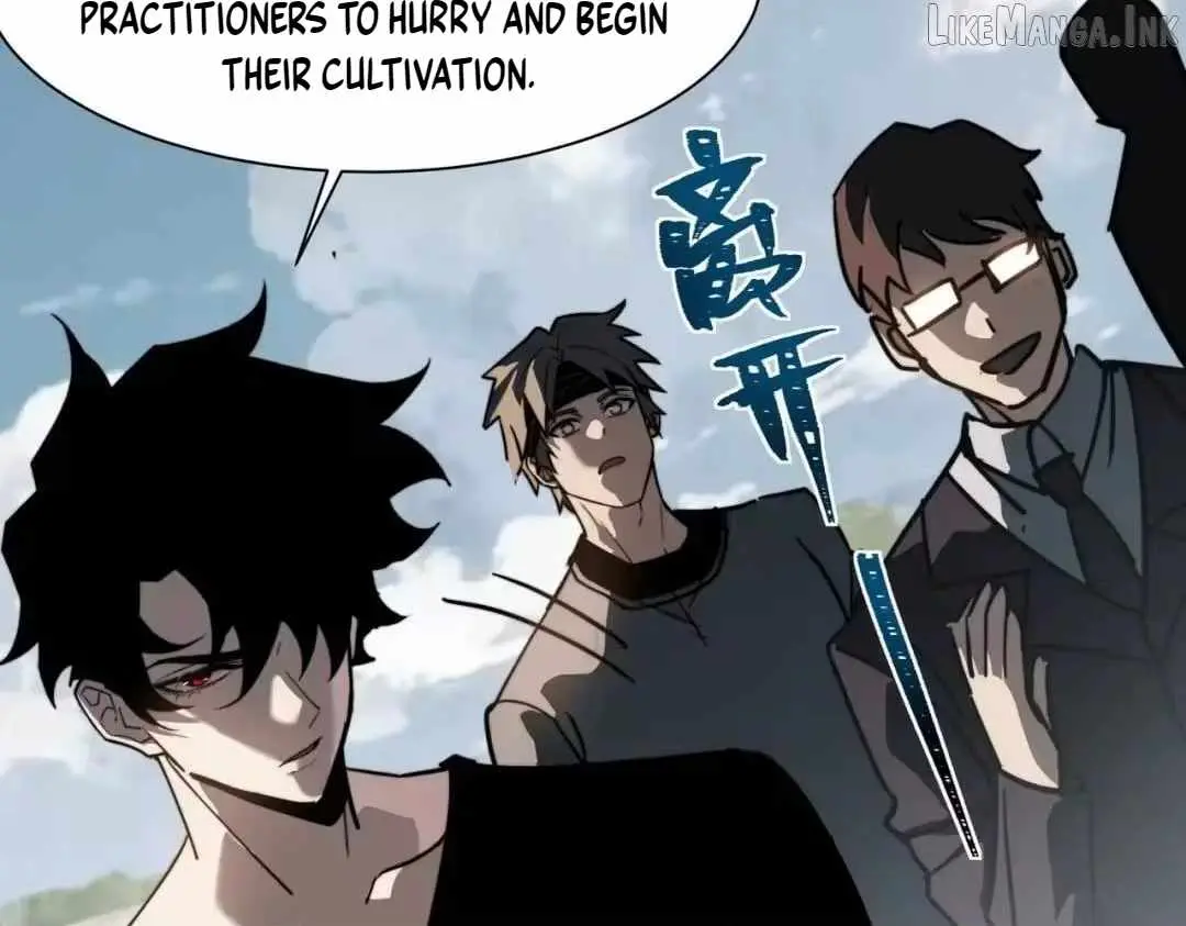 After the School Belle Dumped Me, I Became a Martial Arts God Chapter 105 page 38