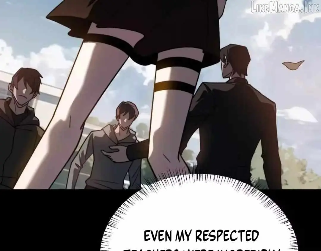 After the School Belle Dumped Me, I Became a Martial Arts God Chapter 105 page 92