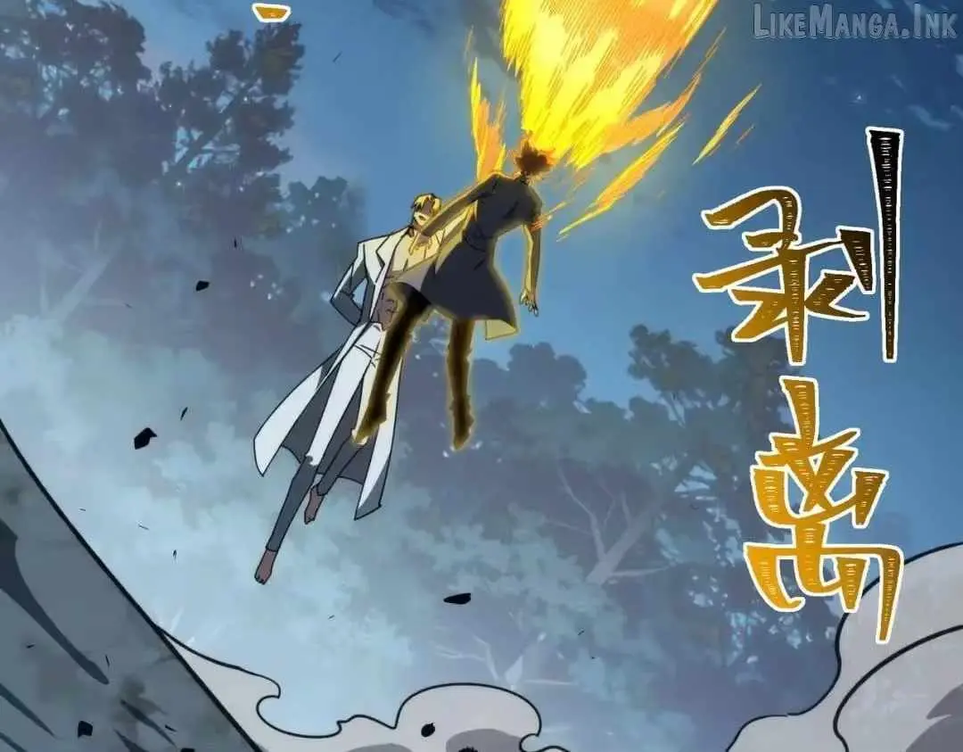 After the School Belle Dumped Me, I Became a Martial Arts God Chapter 105 page 206