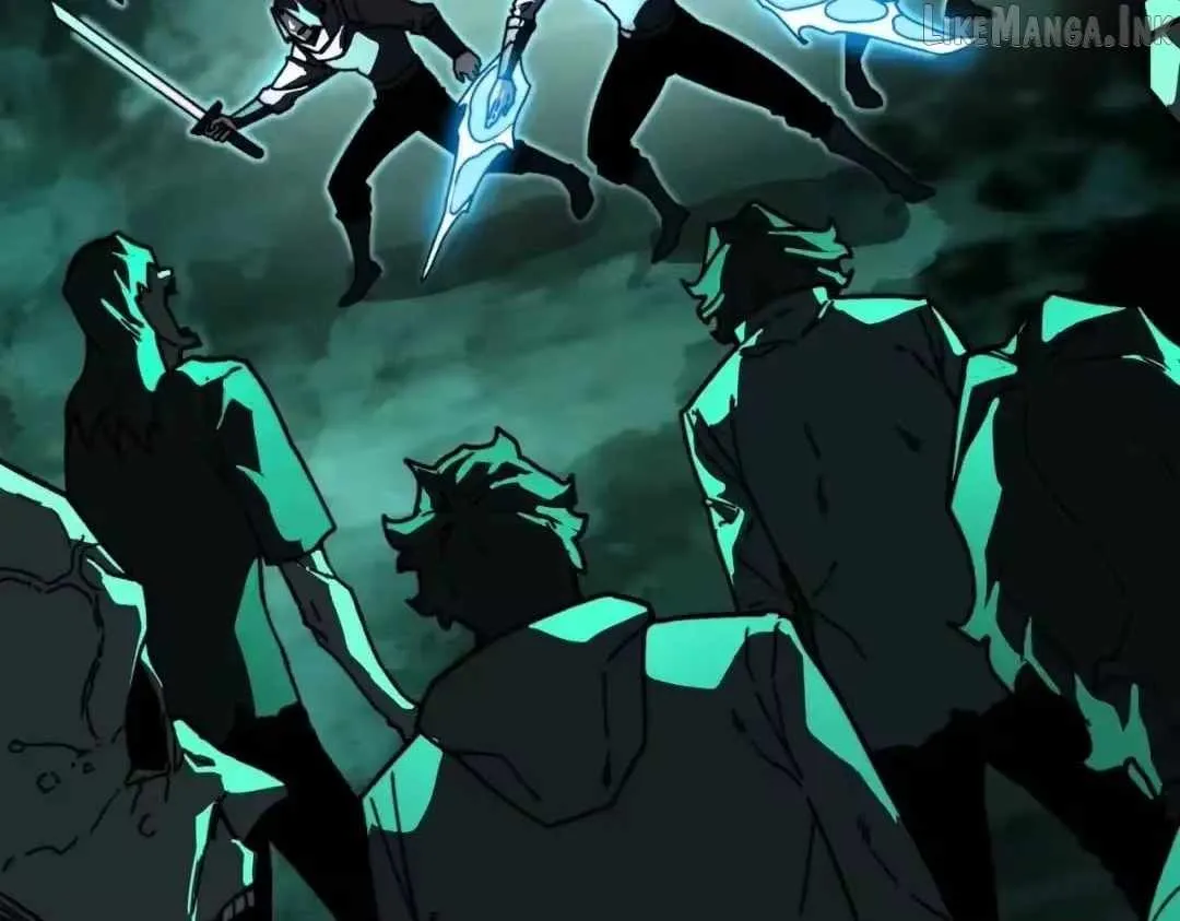 After the School Belle Dumped Me, I Became a Martial Arts God Chapter 106 page 43