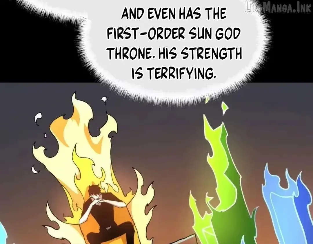 After the School Belle Dumped Me, I Became a Martial Arts God Chapter 108 page 86