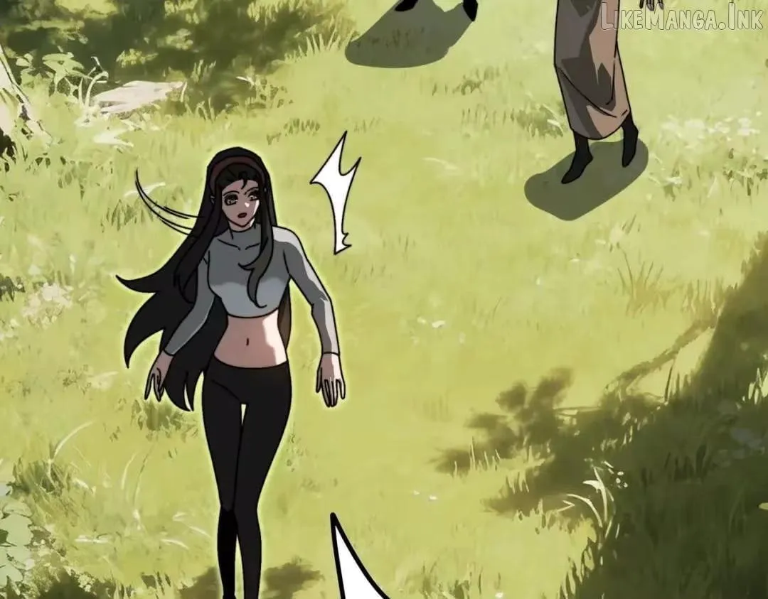 After the School Belle Dumped Me, I Became a Martial Arts God Chapter 109 page 161