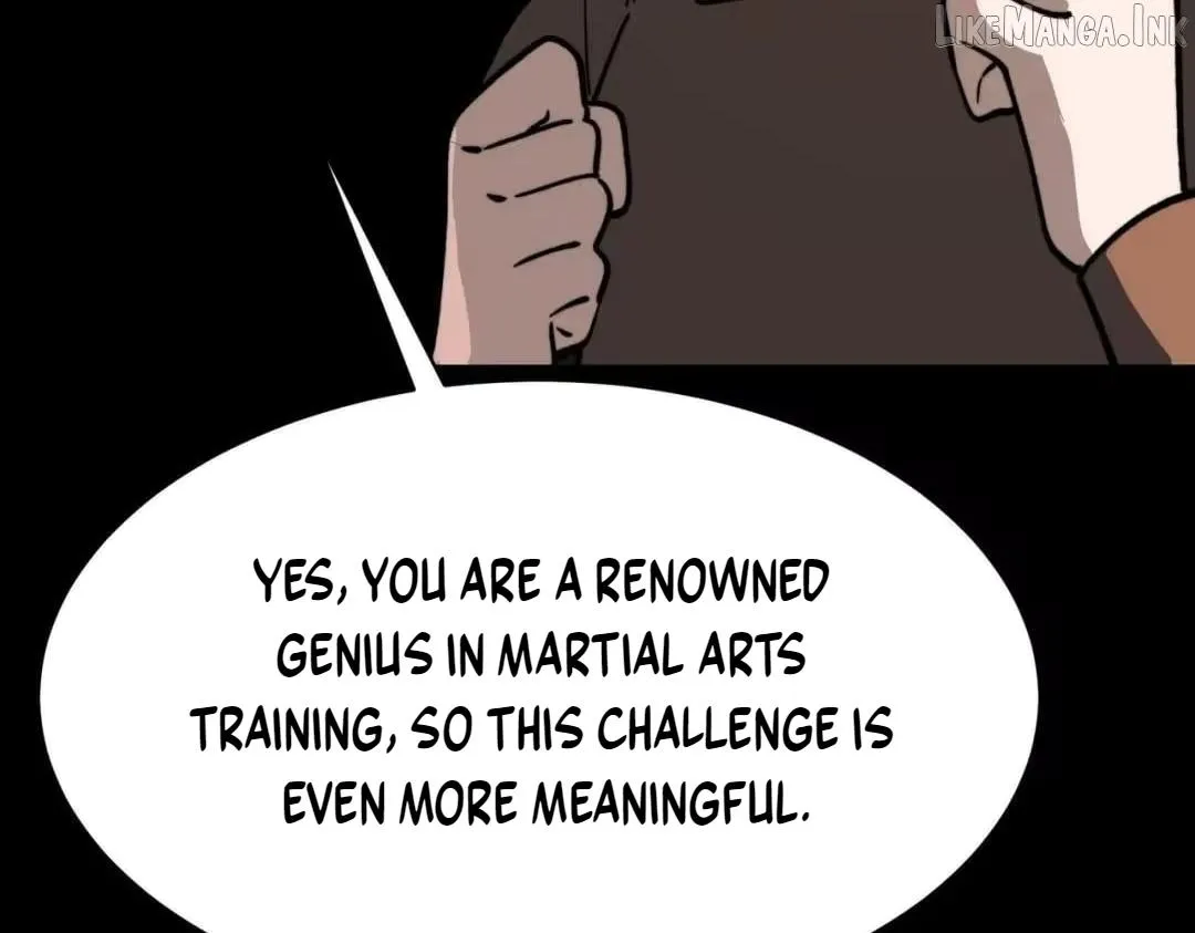 After the School Belle Dumped Me, I Became a Martial Arts God Chapter 109 page 177