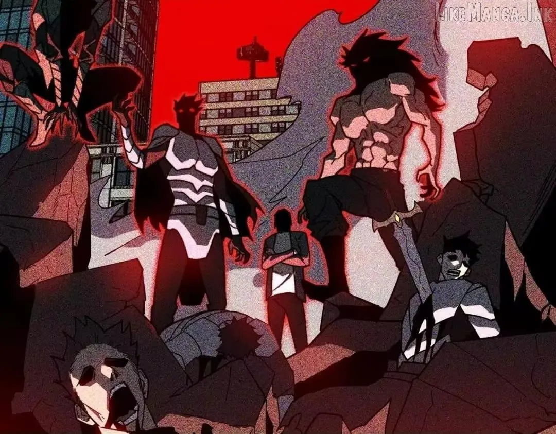 After the School Belle Dumped Me, I Became a Martial Arts God Chapter 109 page 188