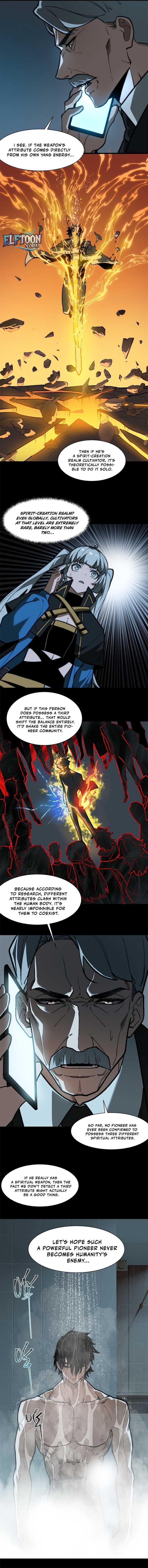 After the School Belle Dumped Me, I Became a Martial Arts God Chapter 11 page 4