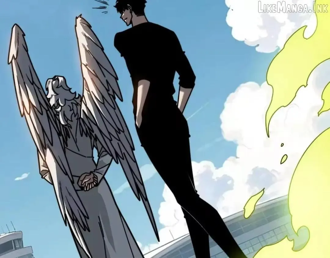 After the School Belle Dumped Me, I Became a Martial Arts God Chapter 110 page 104