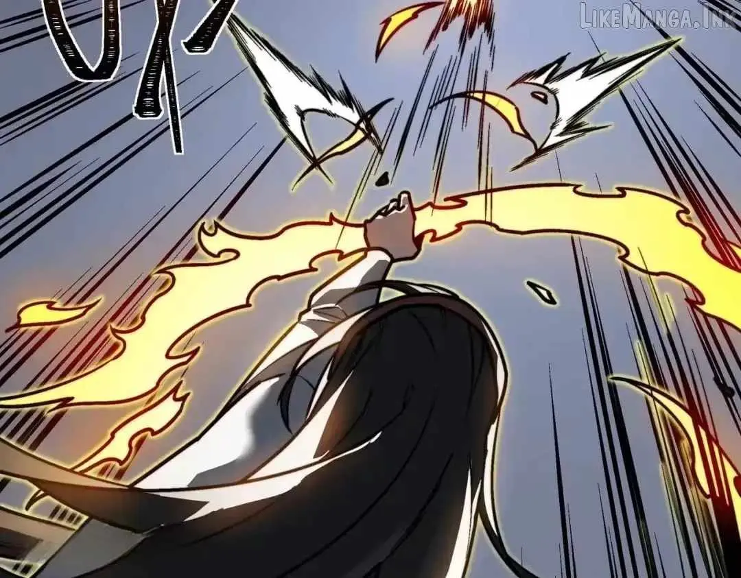 After the School Belle Dumped Me, I Became a Martial Arts God Chapter 111 page 204