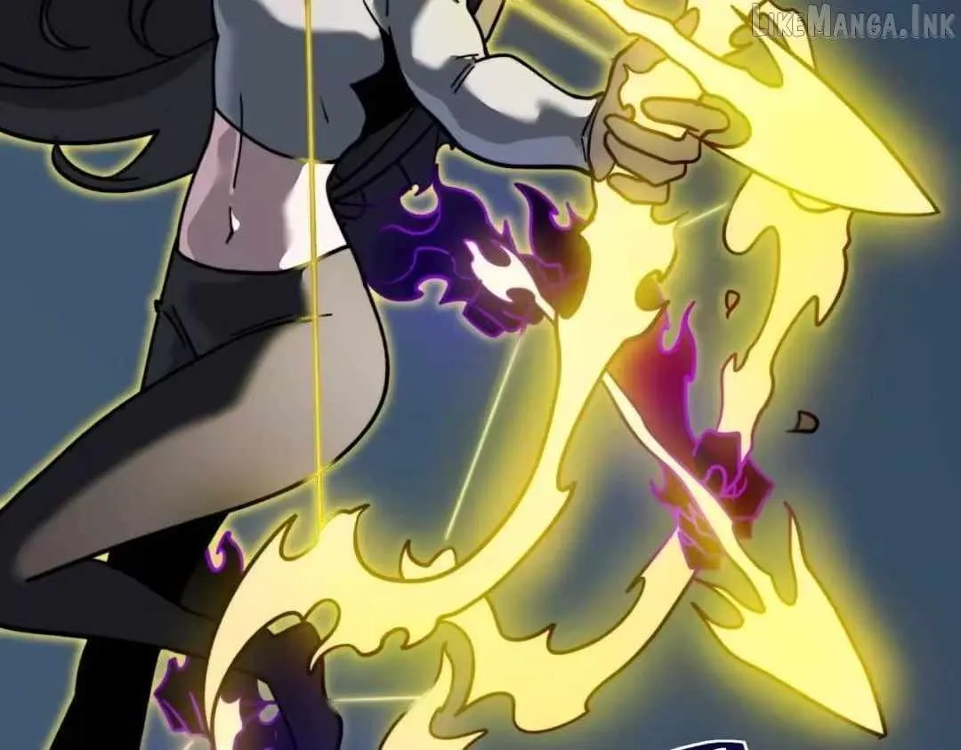 After the School Belle Dumped Me, I Became a Martial Arts God Chapter 112 page 36
