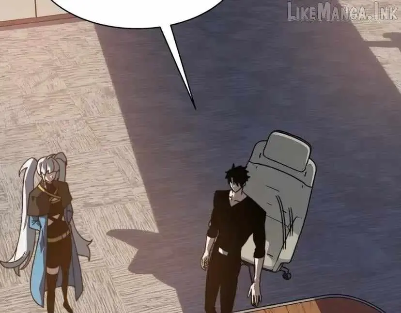 After the School Belle Dumped Me, I Became a Martial Arts God Chapter 114 page 99