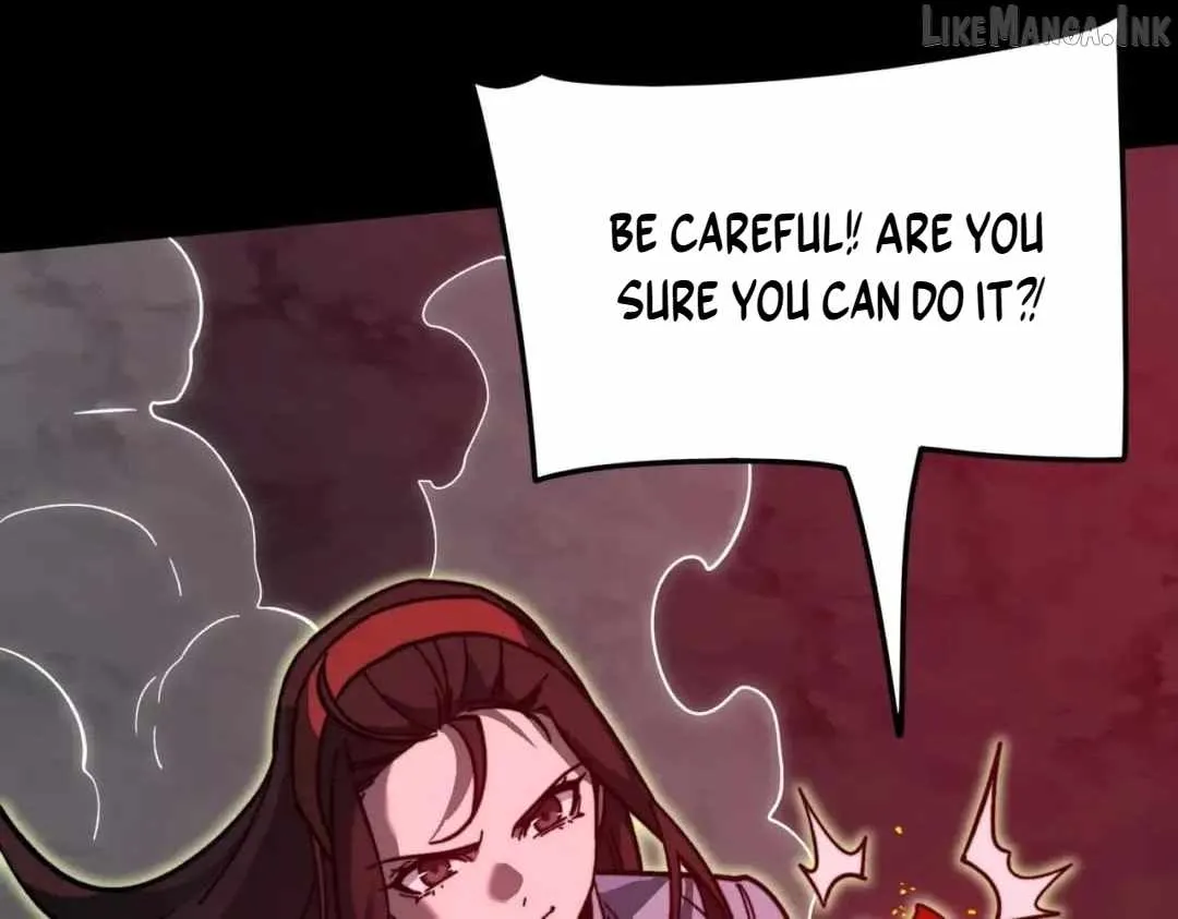 After the School Belle Dumped Me, I Became a Martial Arts God Chapter 116 page 135