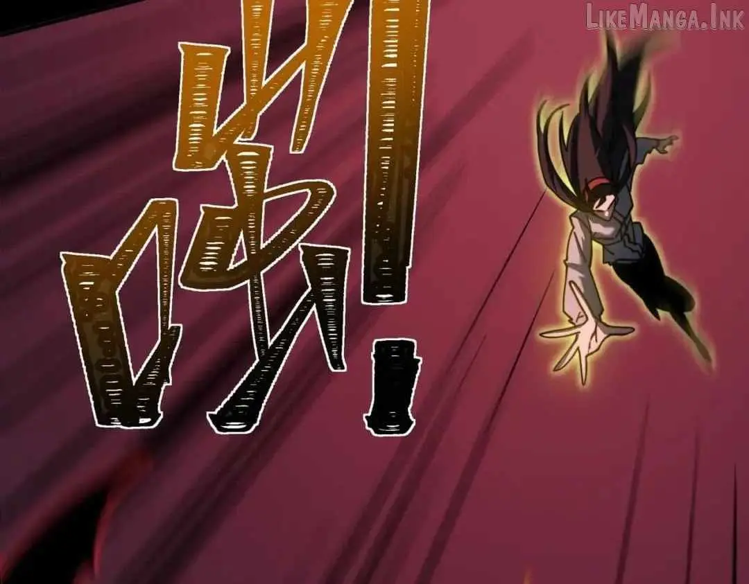 After the School Belle Dumped Me, I Became a Martial Arts God Chapter 116 page 203