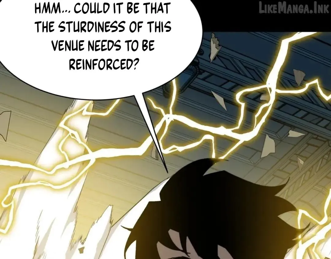After the School Belle Dumped Me, I Became a Martial Arts God Chapter 118 page 132